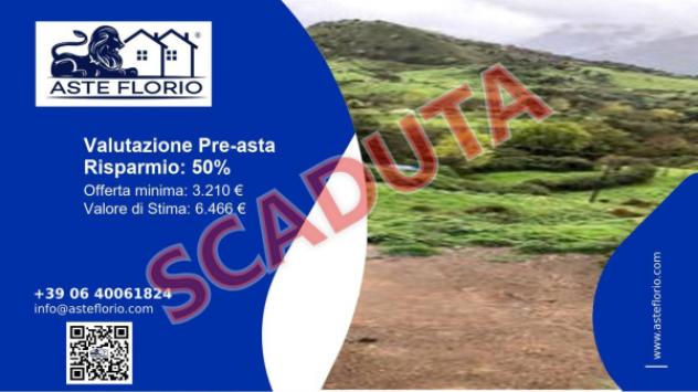 terreno agricolo in vendita a Caronia