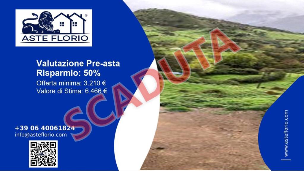 terreno agricolo in vendita a Caronia