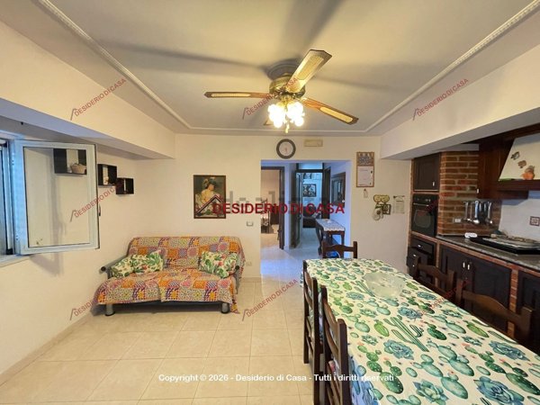 appartamento in vendita a Caronia