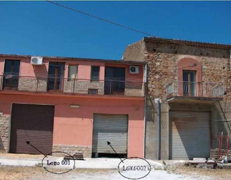 appartamento in vendita a Caronia