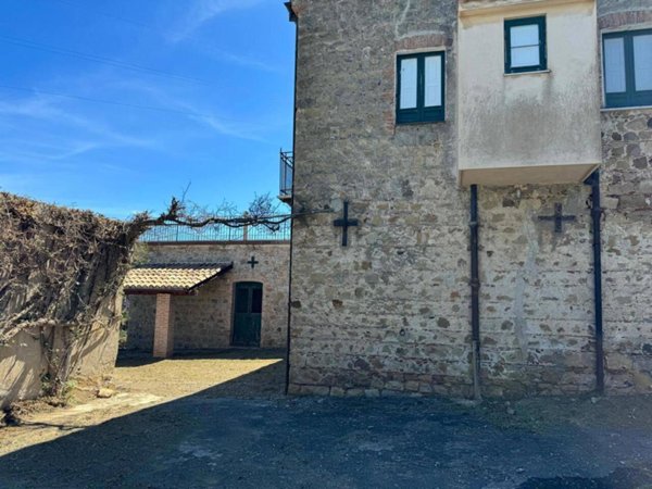 casa indipendente in vendita a Caronia