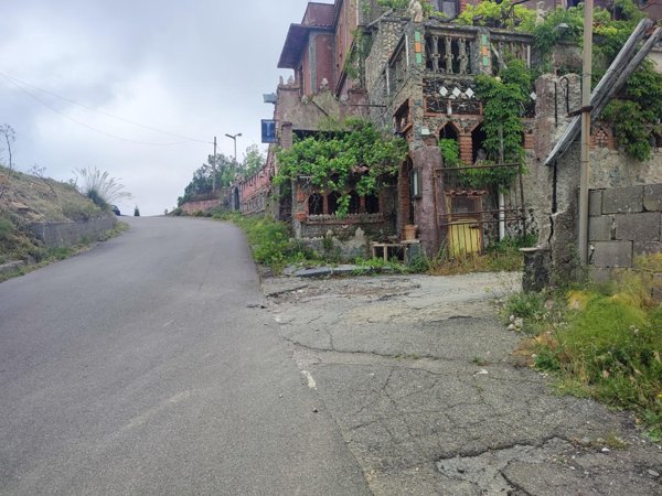 terreno agricolo in vendita a Castelmola