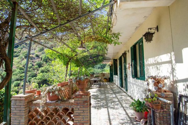 casa indipendente in vendita a Castelmola