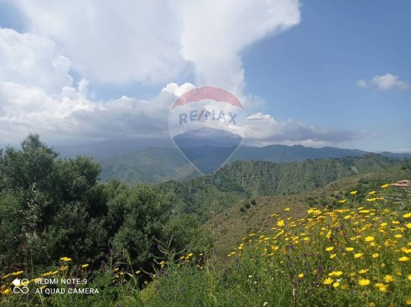 terreno agricolo in vendita a Castelmola