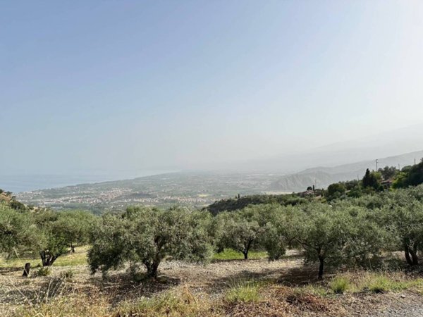 terreno agricolo in vendita a Castelmola