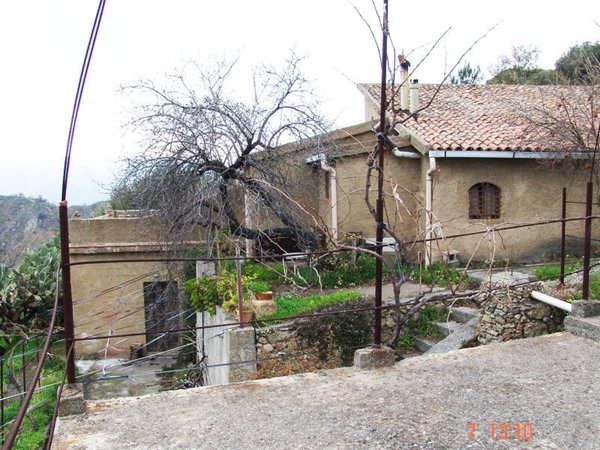 terreno agricolo in vendita a Castelmola