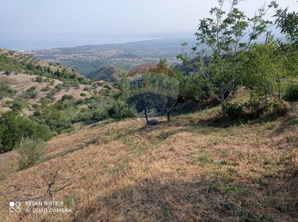 terreno agricolo in vendita a Castelmola