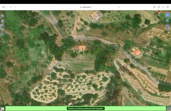 terreno agricolo in vendita a Castelmola