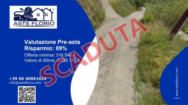 terreno agricolo in vendita a Castelmola