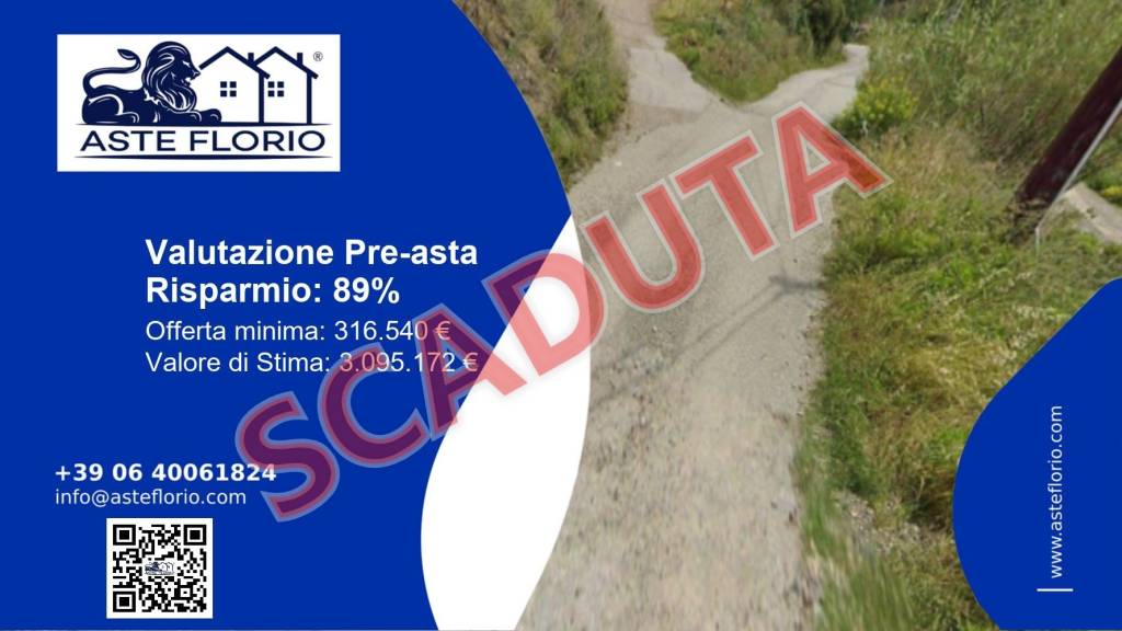 terreno agricolo in vendita a Castelmola