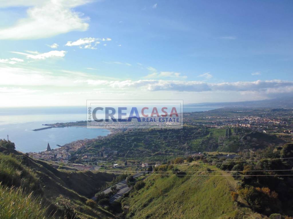 casa indipendente in vendita a Castelmola