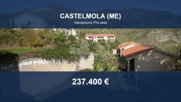 terreno agricolo in vendita a Castelmola
