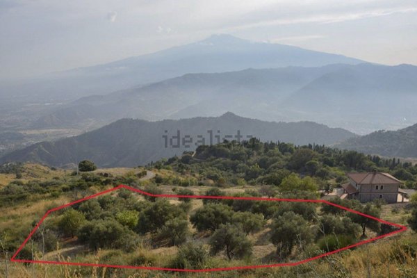 terreno agricolo in vendita a Castelmola
