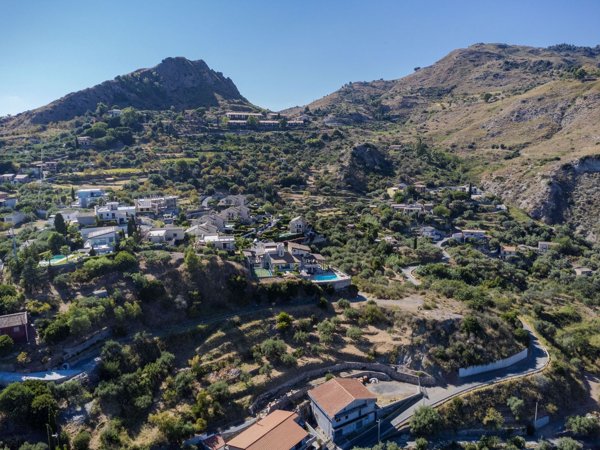 terreno in vendita a Castelmola