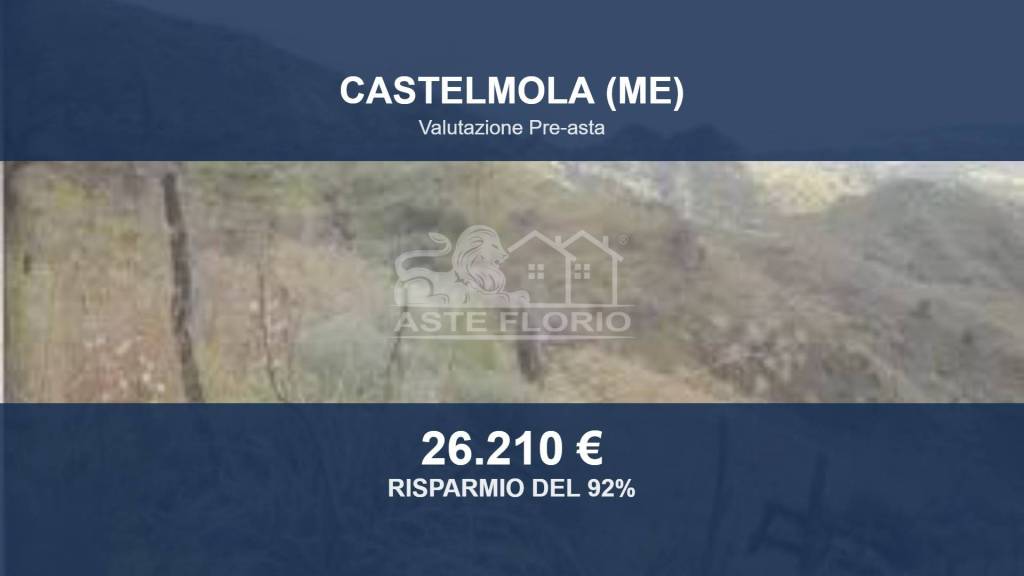 casa indipendente in vendita a Castelmola
