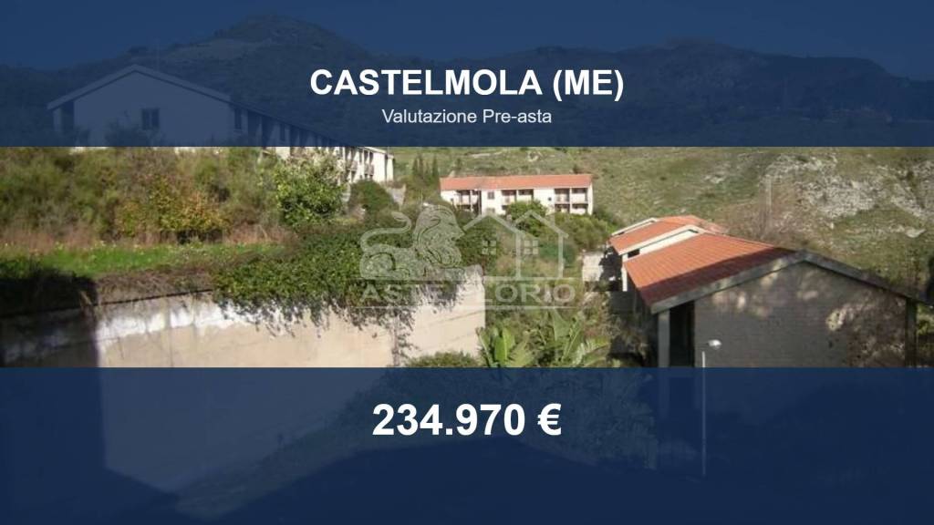 appartamento in vendita a Castelmola