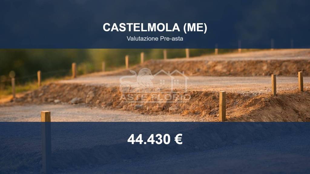 terreno in vendita a Castelmola
