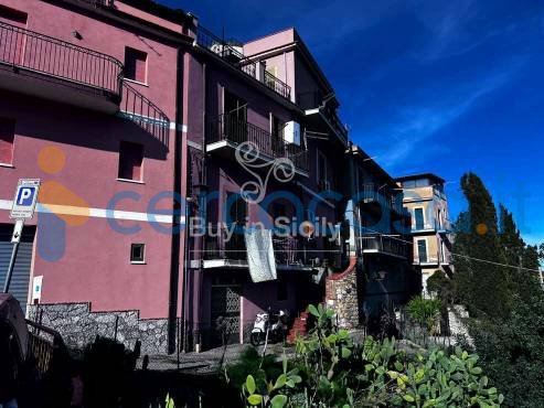 appartamento in vendita a Castelmola