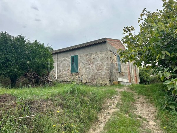 casale in vendita a Castroreale