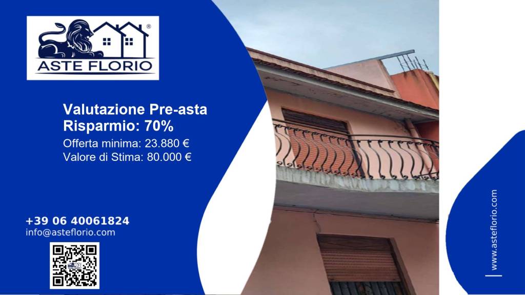 appartamento in vendita a Castroreale in zona Bafia