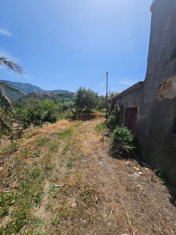 terreno agricolo in vendita a Castroreale