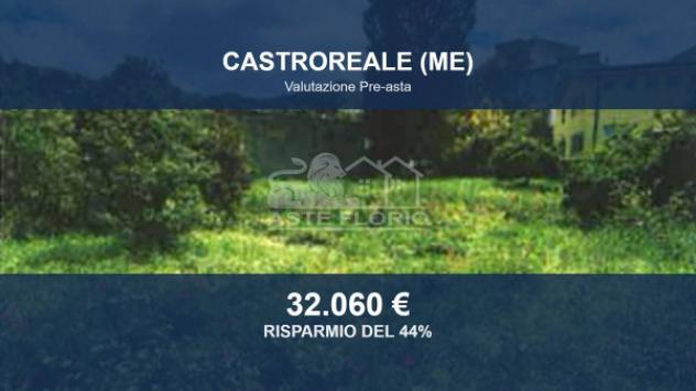 terreno agricolo in vendita a Castroreale in zona Protonotaro