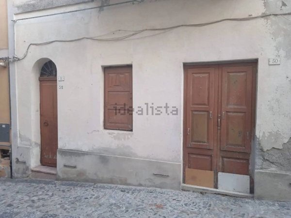 casa indipendente in vendita a Castroreale in zona Bafia