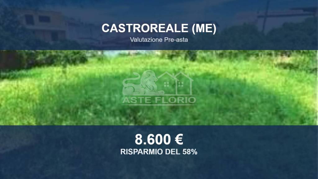 terreno agricolo in vendita a Castroreale in zona Protonotaro