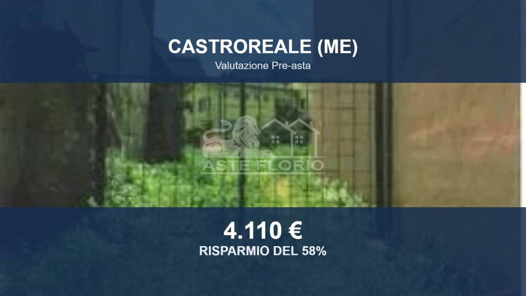 terreno agricolo in vendita a Castroreale in zona Protonotaro