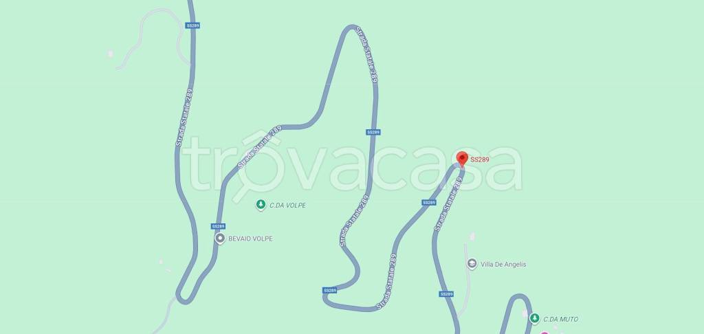 terreno agricolo in vendita a Cesarò