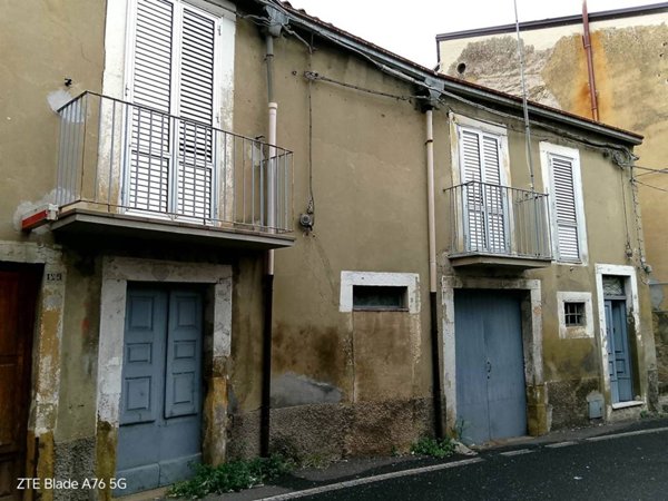 appartamento in vendita a Cesarò