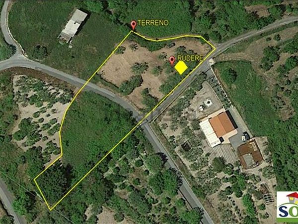 terreno agricolo in vendita a Condrò