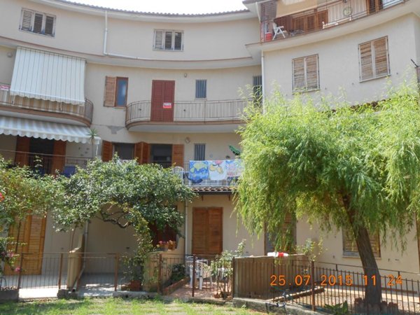 appartamento in vendita a Falcone
