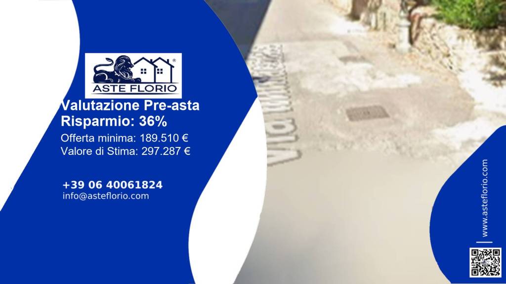 appartamento in vendita a Falcone