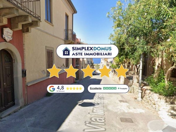 casa indipendente in vendita a Falcone