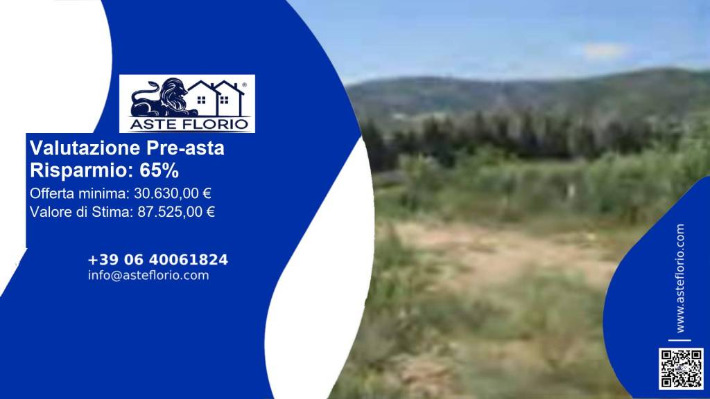 terreno agricolo in vendita a Falcone