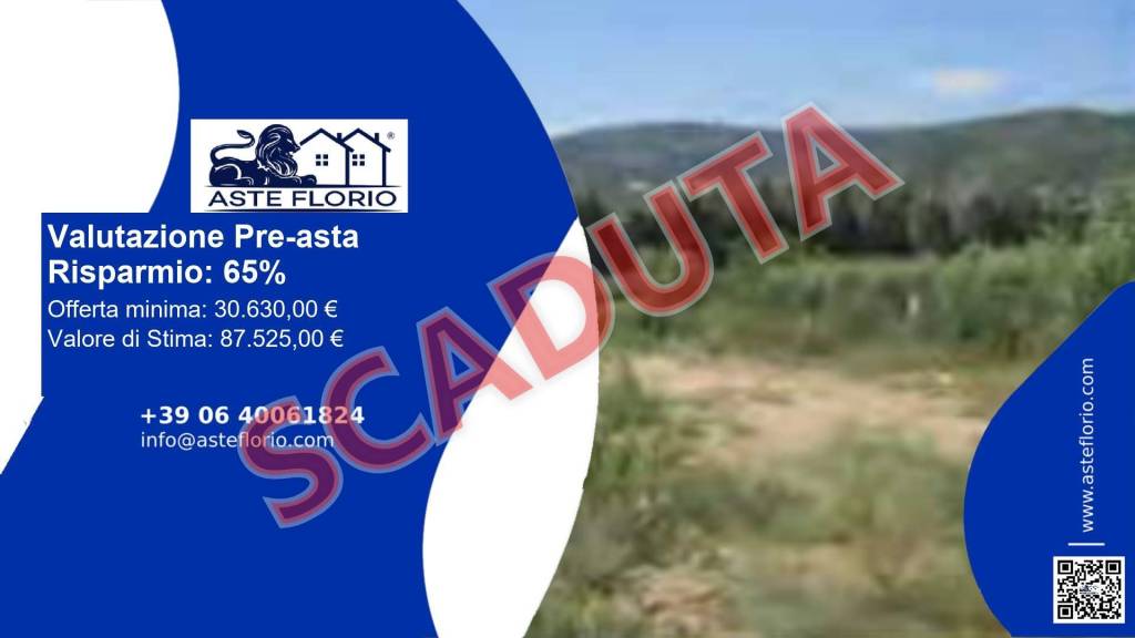 terreno agricolo in vendita a Falcone