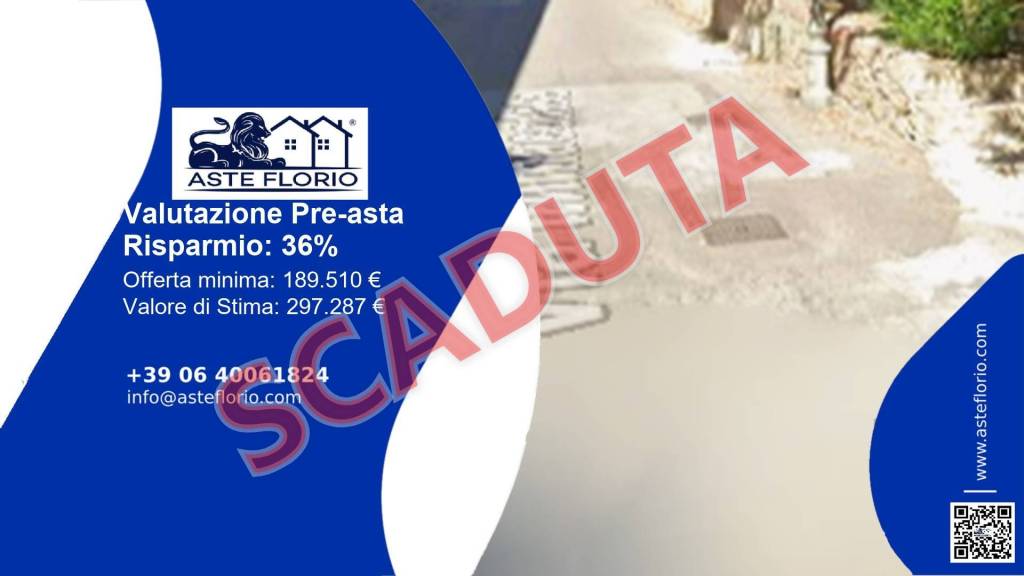 appartamento in vendita a Falcone