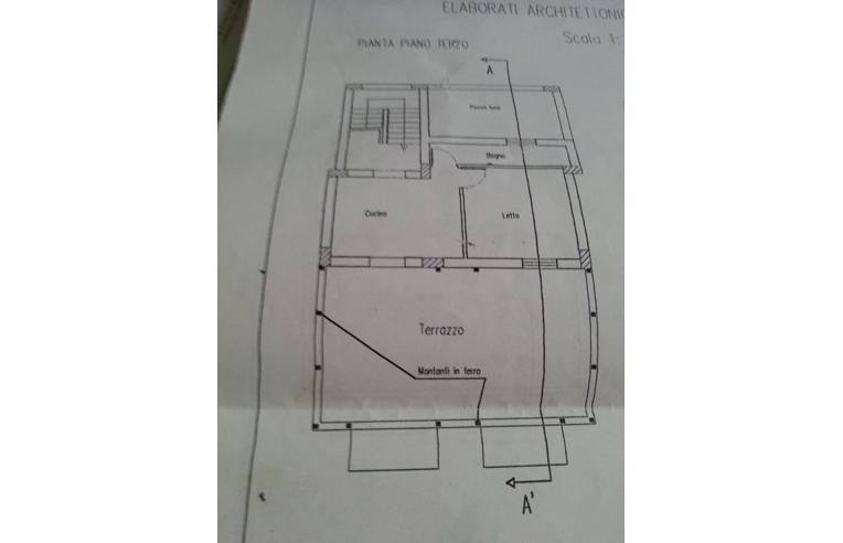 appartamento in vendita a Falcone