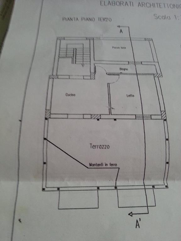 appartamento in vendita a Falcone