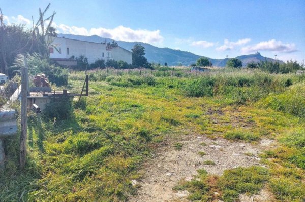 terreno agricolo in vendita a Falcone