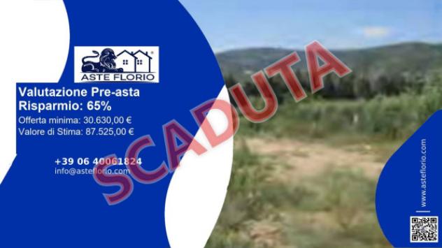 terreno agricolo in vendita a Falcone