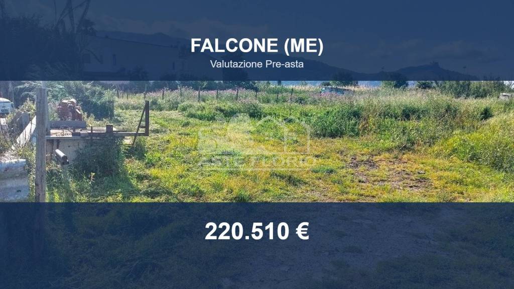 terreno agricolo in vendita a Falcone