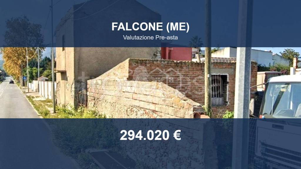 terreno agricolo in vendita a Falcone