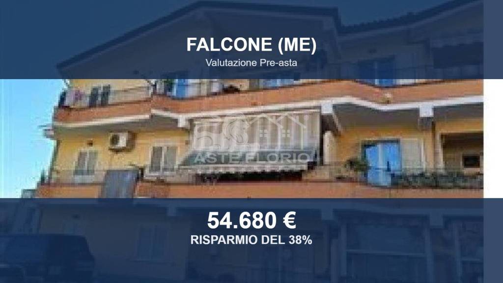 appartamento in vendita a Falcone