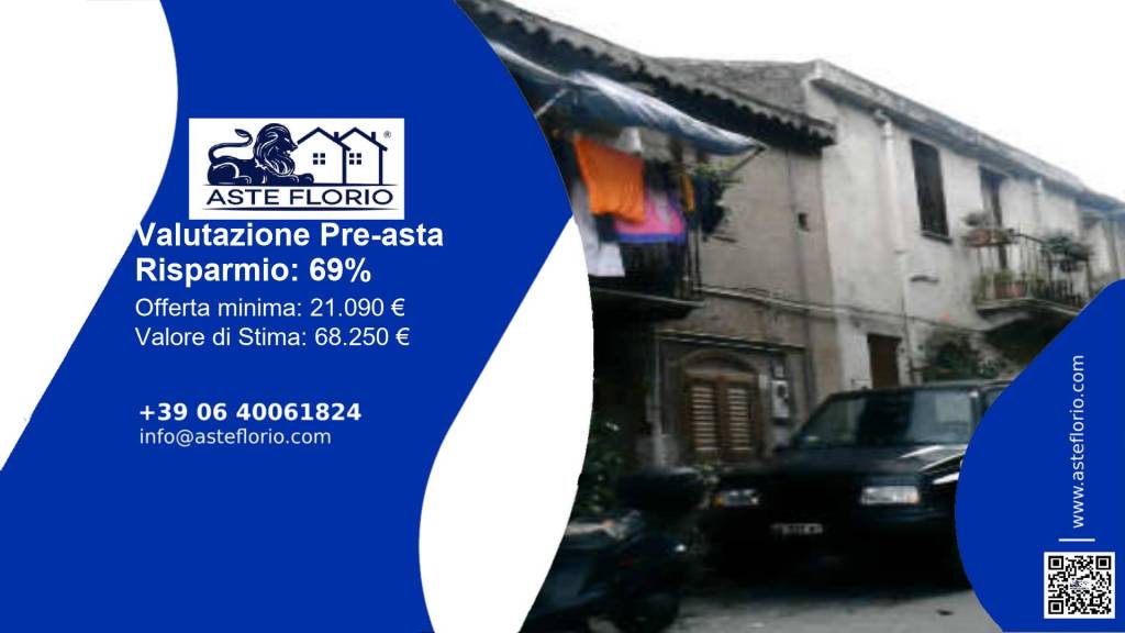 appartamento in vendita a Ficarra