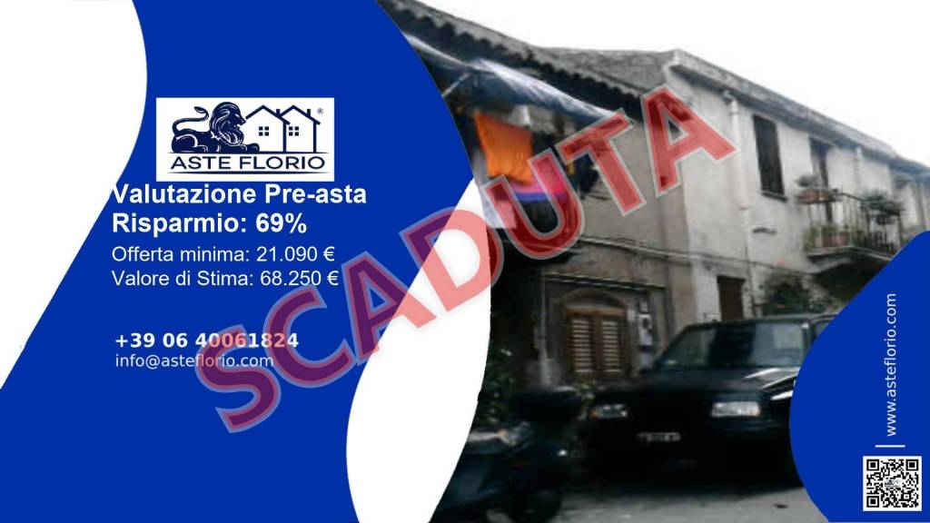 appartamento in vendita a Ficarra