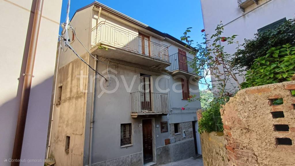 casa indipendente in vendita a Ficarra