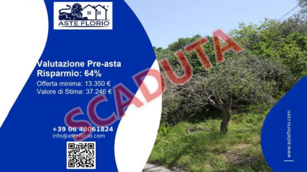 terreno agricolo in vendita a Ficarra in zona Sauro