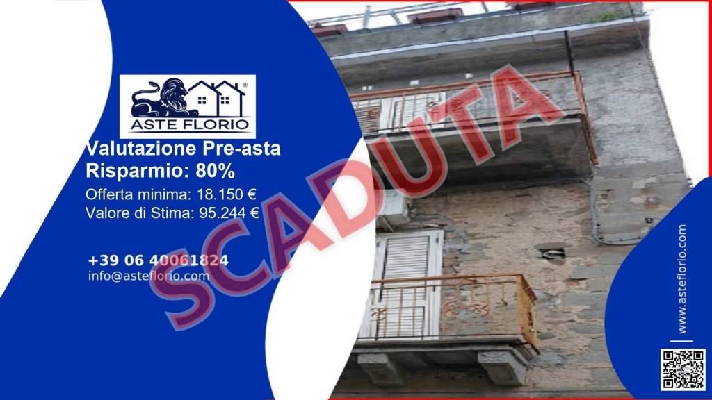 appartamento in vendita a Ficarra